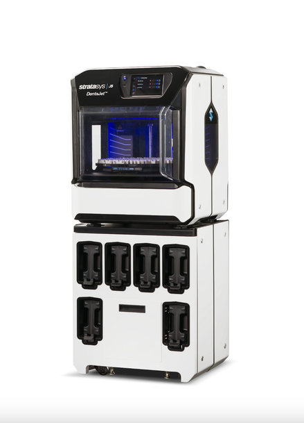 STRATASYS UNVEILS THE DENTAJET™ XL SOLUTION